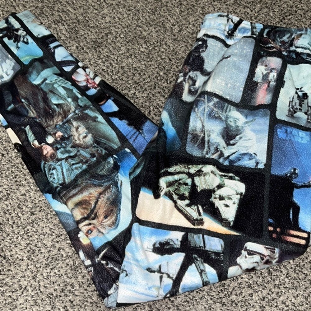 Star Wars Pajama Pants - Small